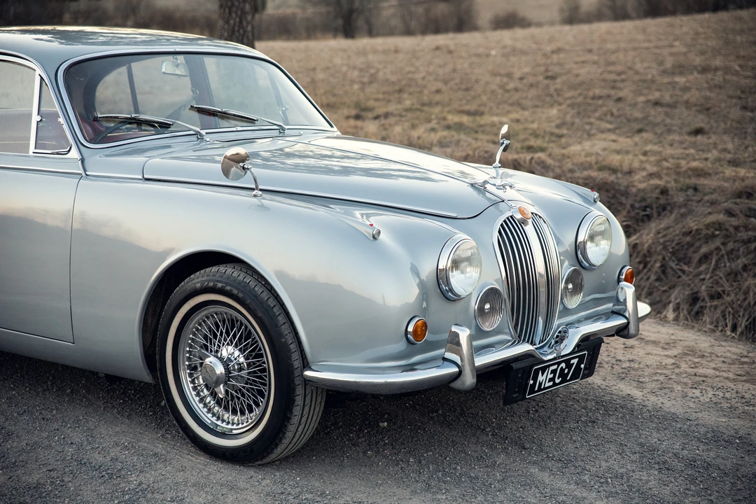 1968 Jaguar Mark II - Image 28 of 31