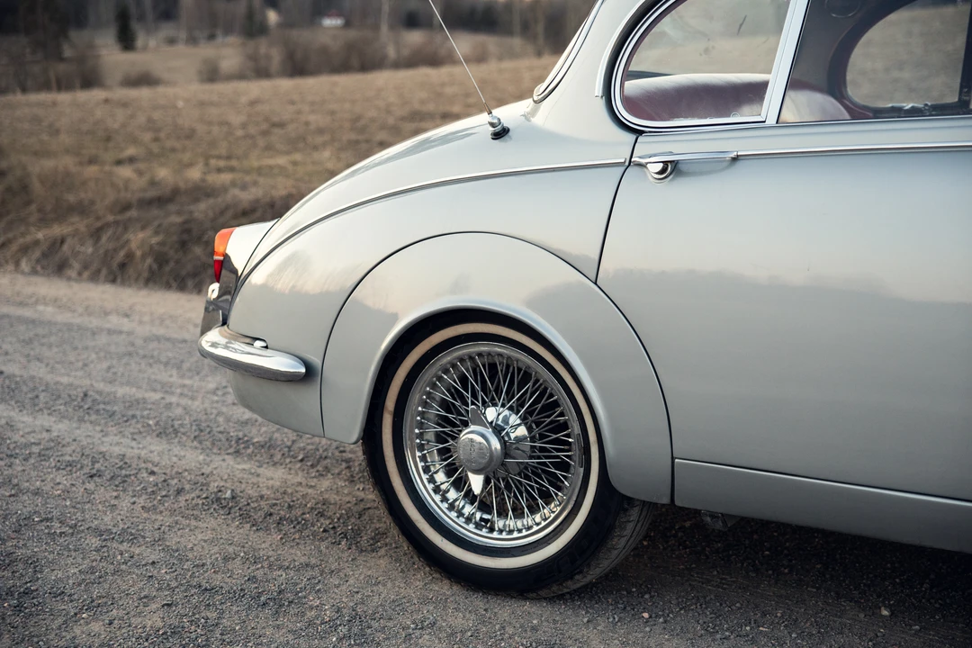 1968 Jaguar Mark II - Image 29 of 31