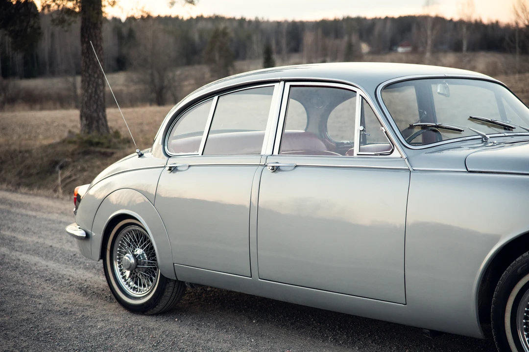 1968 Jaguar Mark II - Image 30 of 31