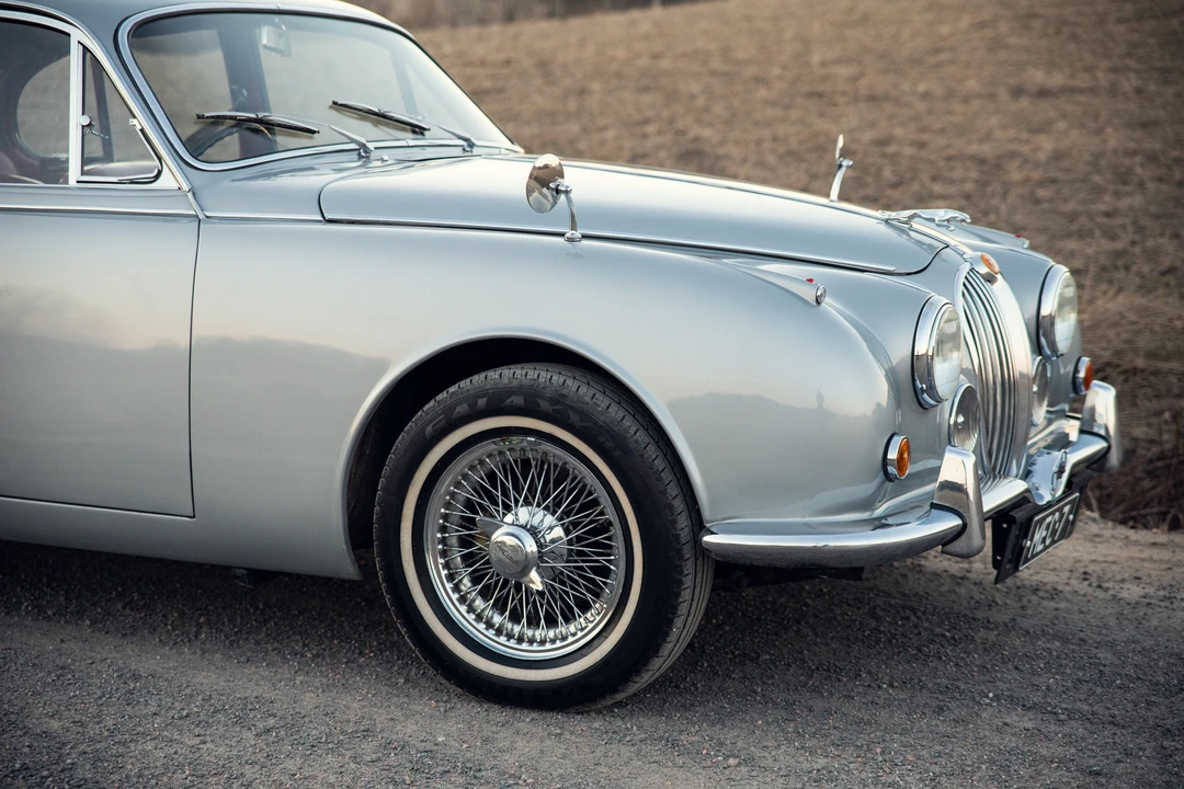 1968 Jaguar Mark II - Image 31 of 31