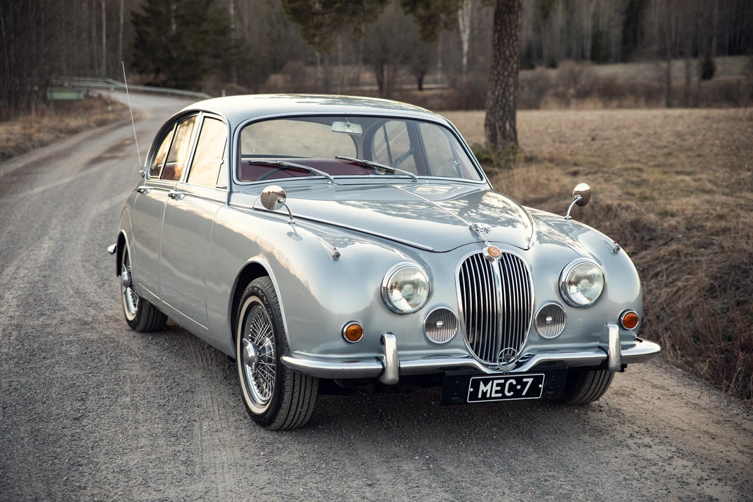 1968 Jaguar Mark II - Image 3 of 31