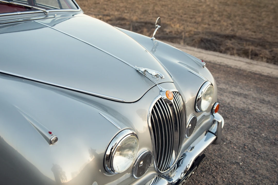 1968 Jaguar Mark II - Image 10 of 31