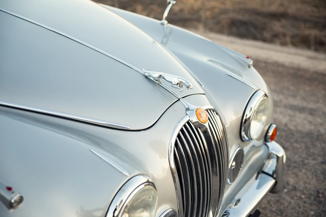 1968 Jaguar Mark II - Image 11 of 31