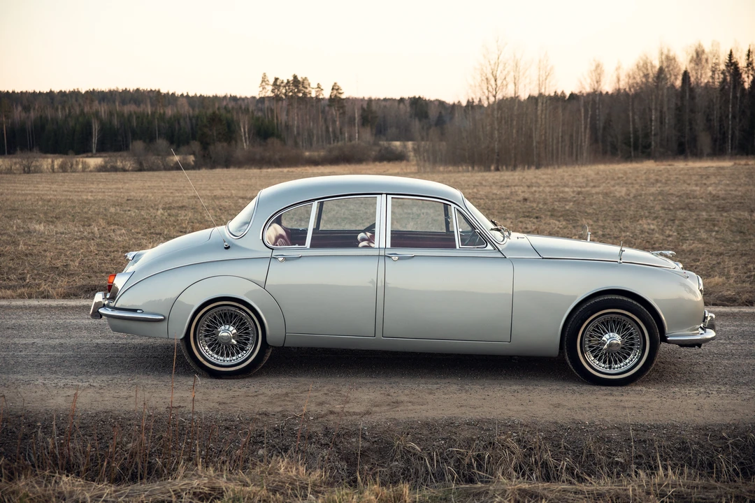1968 Jaguar Mark II - Image 4 of 31