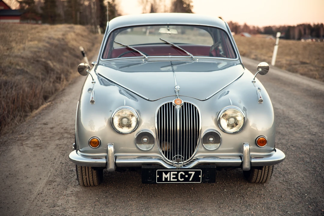 1968 Jaguar Mark II - Image 2 of 31