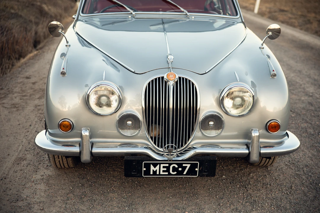 1968 Jaguar Mark II - Image 8 of 31