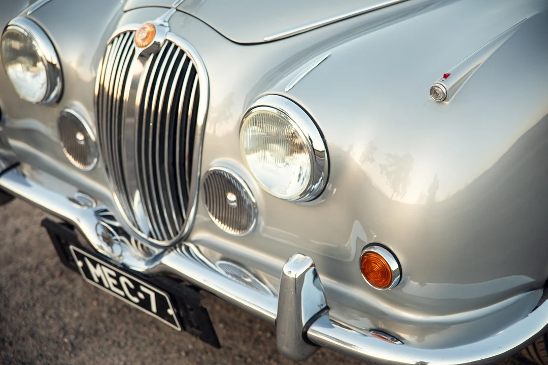 1968 Jaguar Mark II - Image 13 of 31