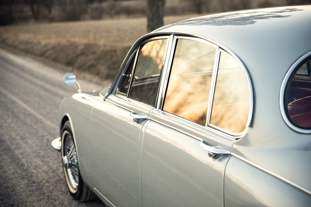 1968 Jaguar Mark II - Image 16 of 31