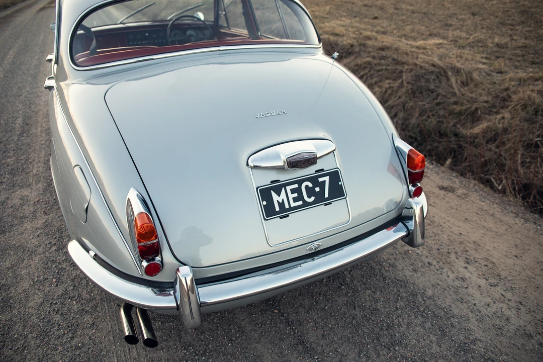 1968 Jaguar Mark II - Image 18 of 31