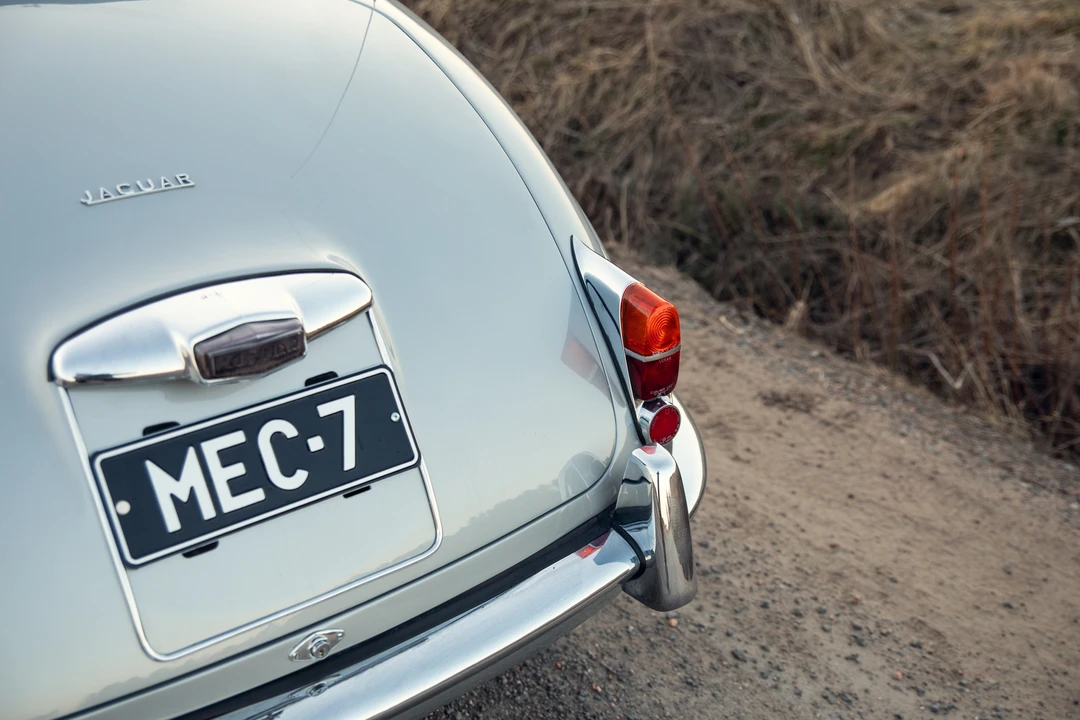 1968 Jaguar Mark II - Image 19 of 31
