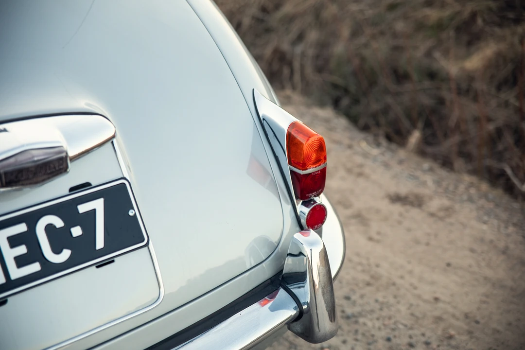 1968 Jaguar Mark II - Image 20 of 31