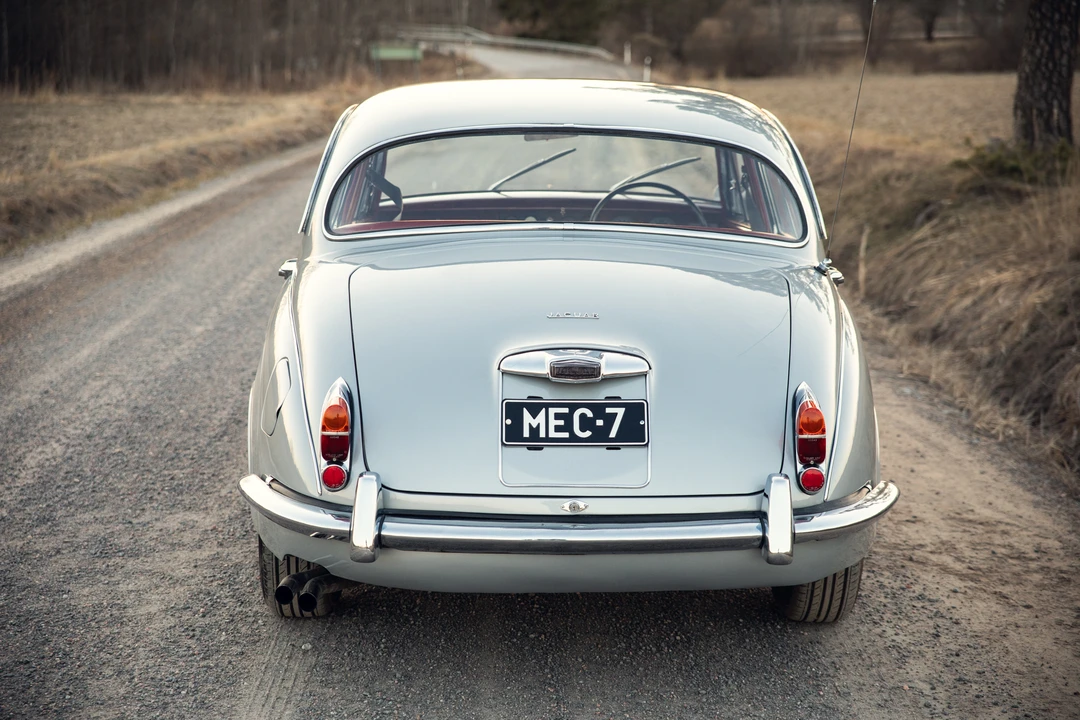 1968 Jaguar Mark II - Image 5 of 31