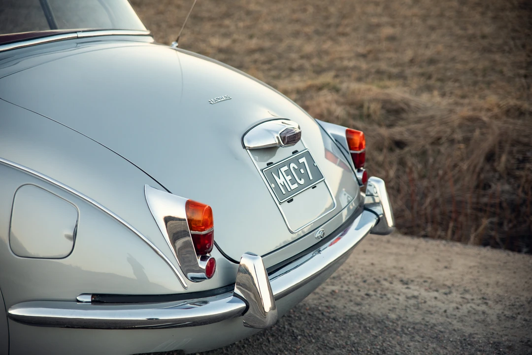 1968 Jaguar Mark II - Image 22 of 31