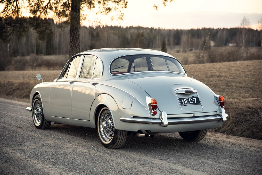 1968 Jaguar Mark II - Image 6 of 31