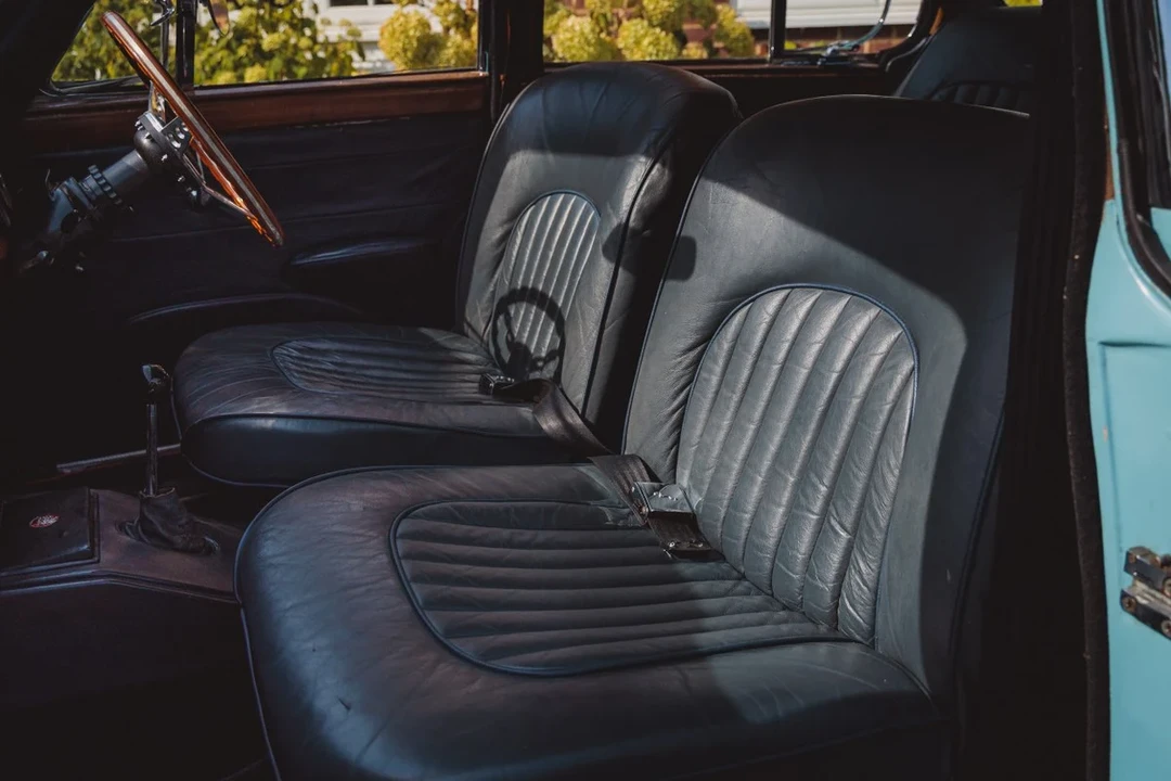 1968 Jaguar Mark II - Image 5 of 31