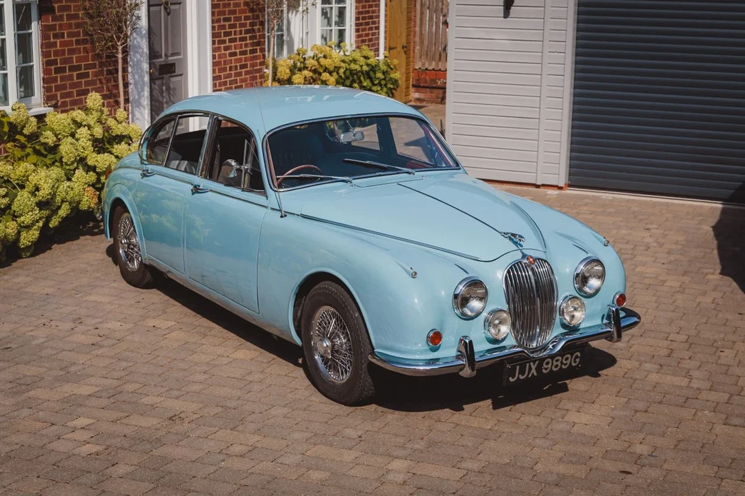 1968 Jaguar Mark II - Image 18 of 31