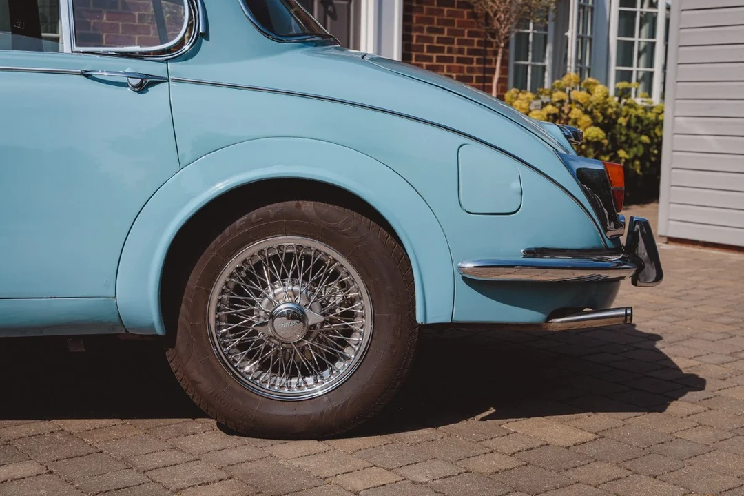 1968 Jaguar Mark II - Image 24 of 31