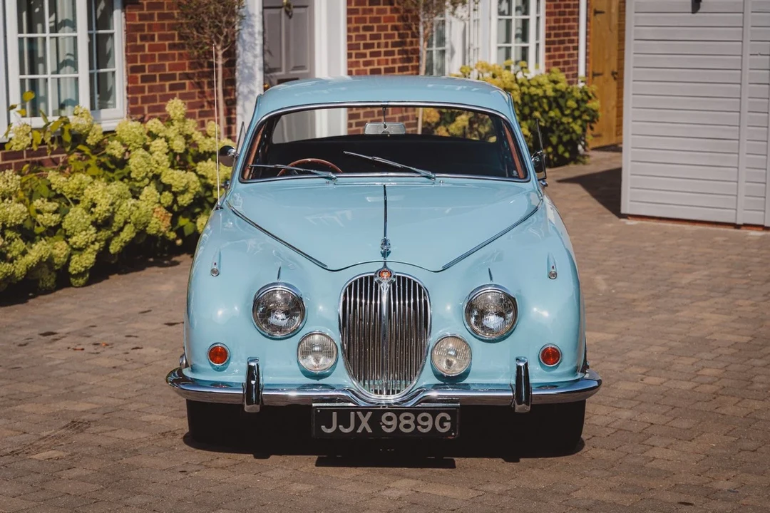 1968 Jaguar Mark II - Image 15 of 31