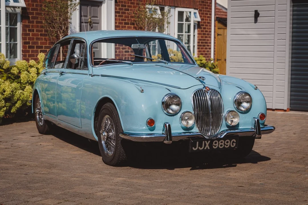 1968 Jaguar Mark II - Image 19 of 31