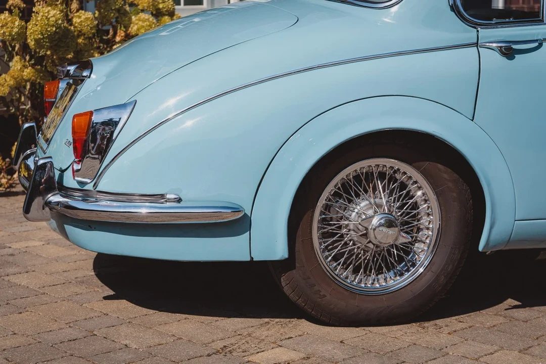 1968 Jaguar Mark II - Image 25 of 31