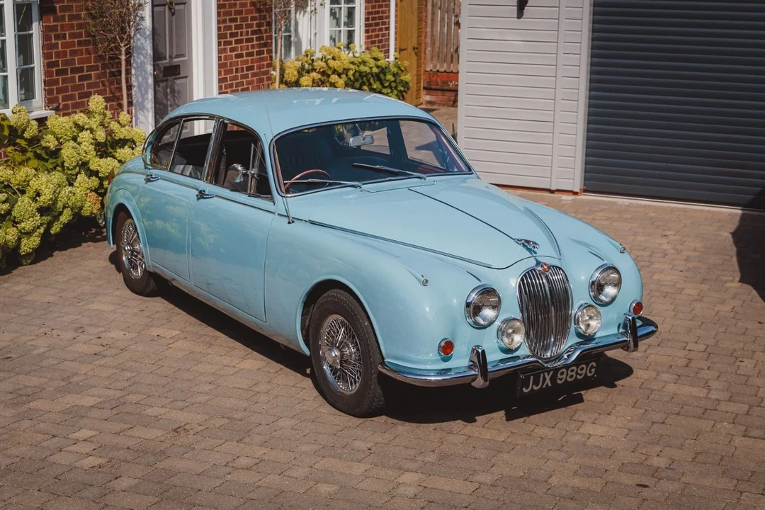 1968 Jaguar Mark II - Image 6 of 31