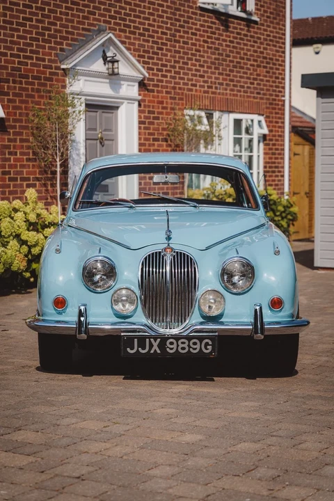 1968 Jaguar Mark II - Image 16 of 31
