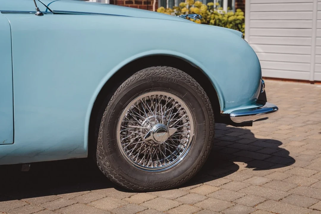1968 Jaguar Mark II - Image 26 of 31