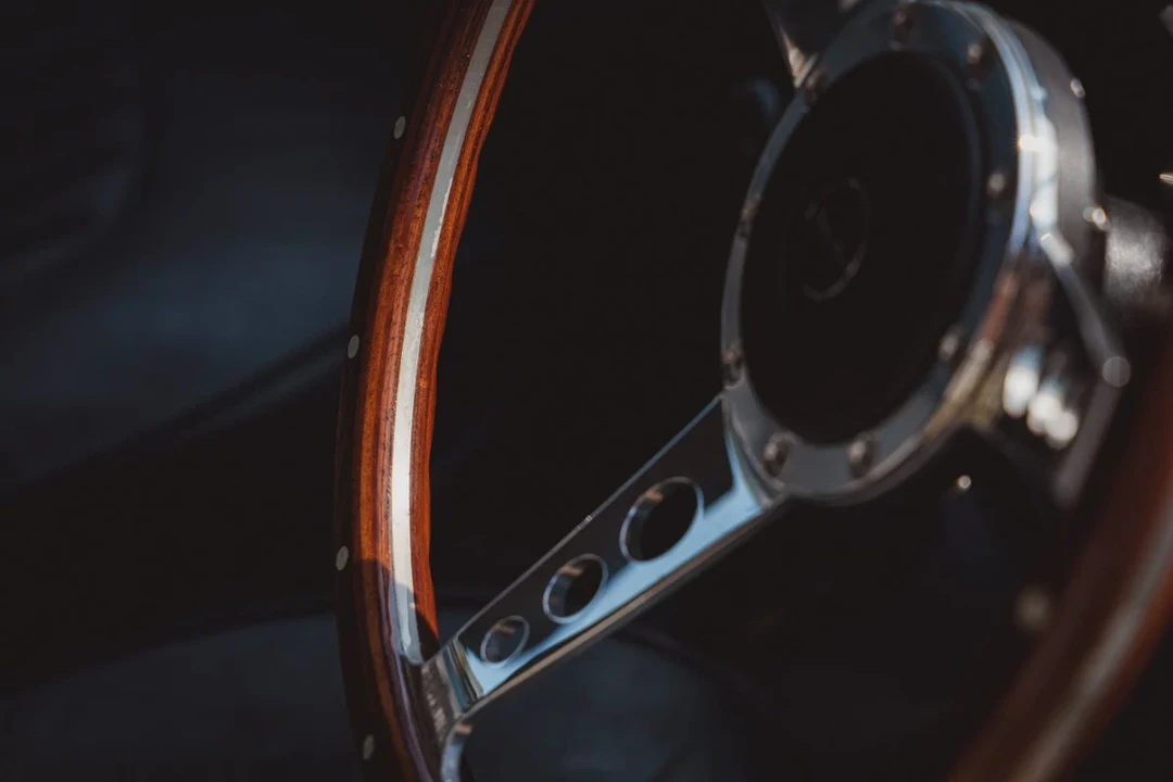 1968 Jaguar Mark II - Image 30 of 31