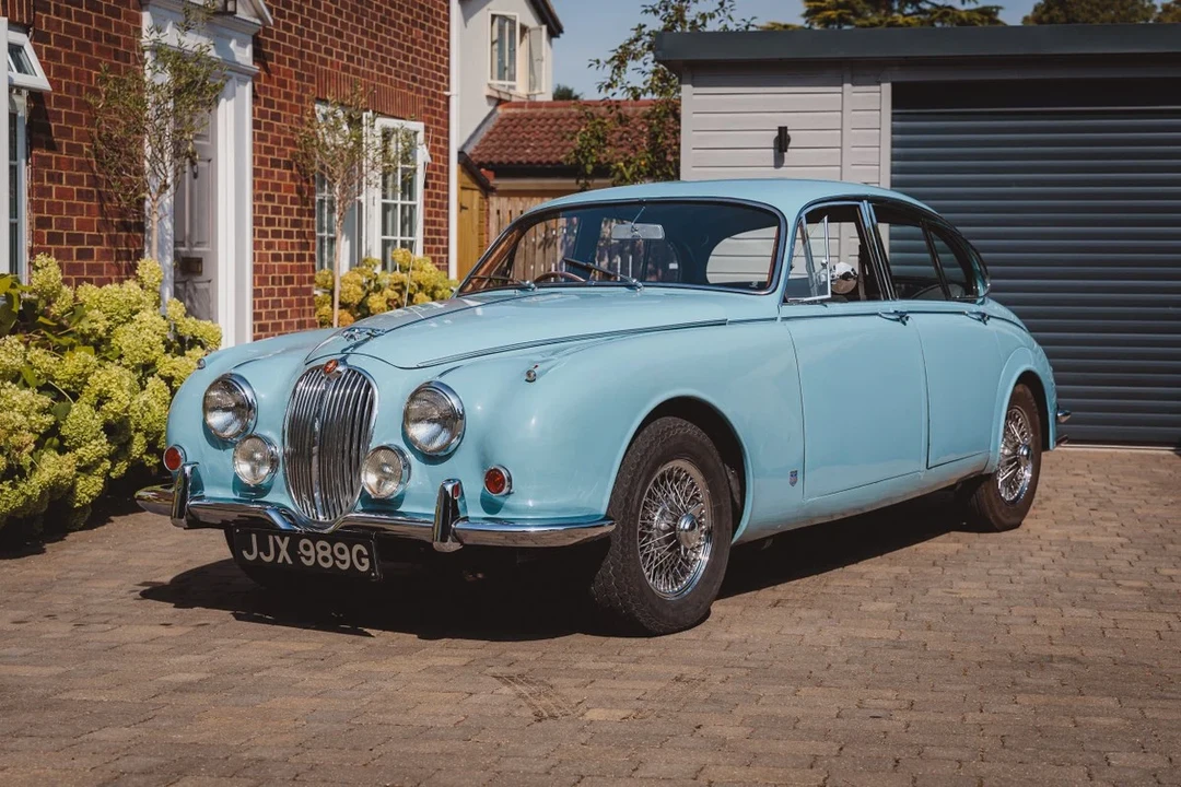 1968 Jaguar Mark II - Image 3 of 31