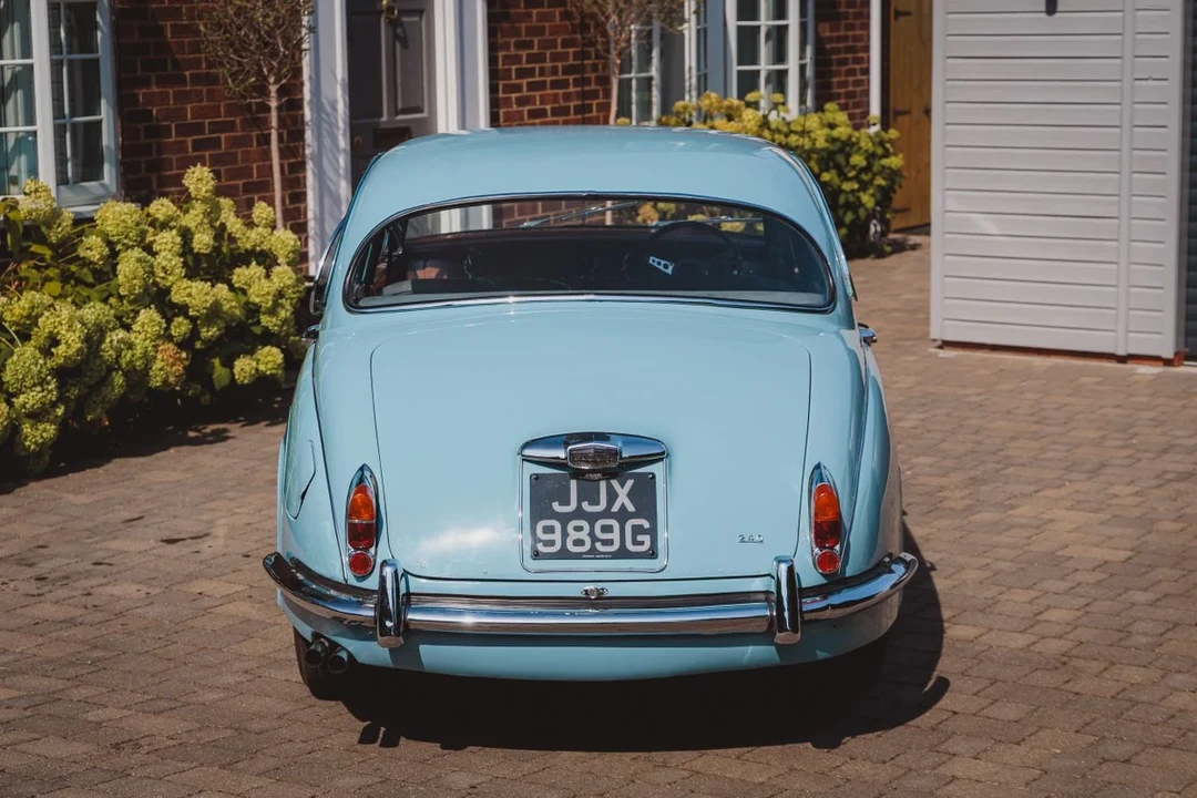 1968 Jaguar Mark II - Image 21 of 31
