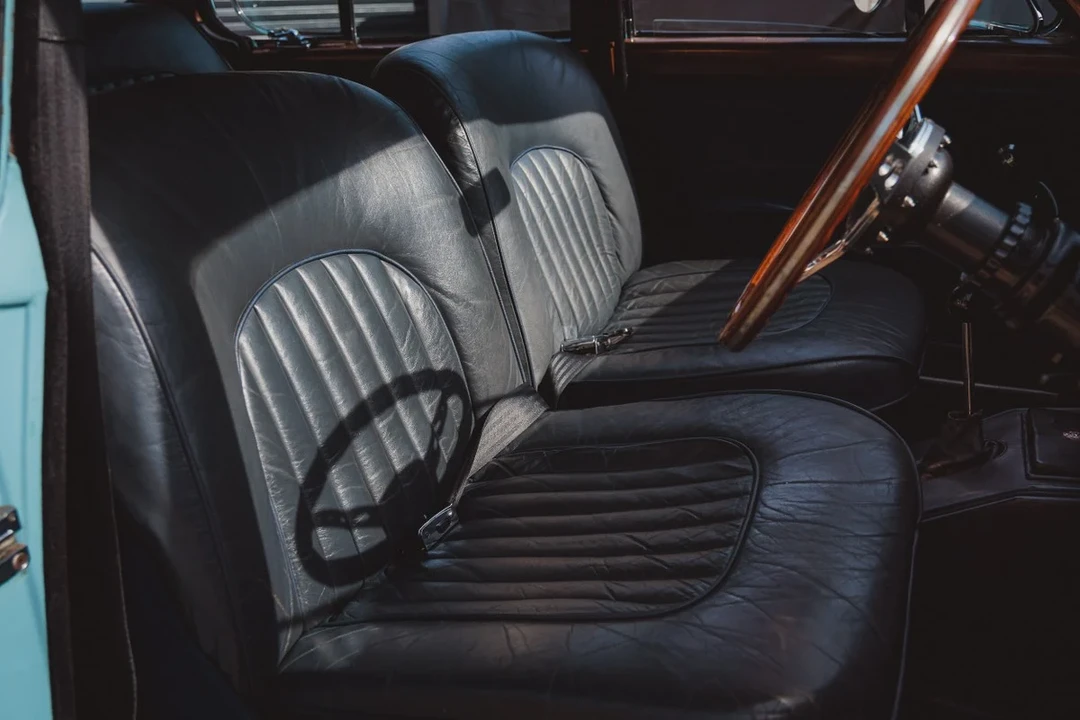1968 Jaguar Mark II - Image 10 of 31