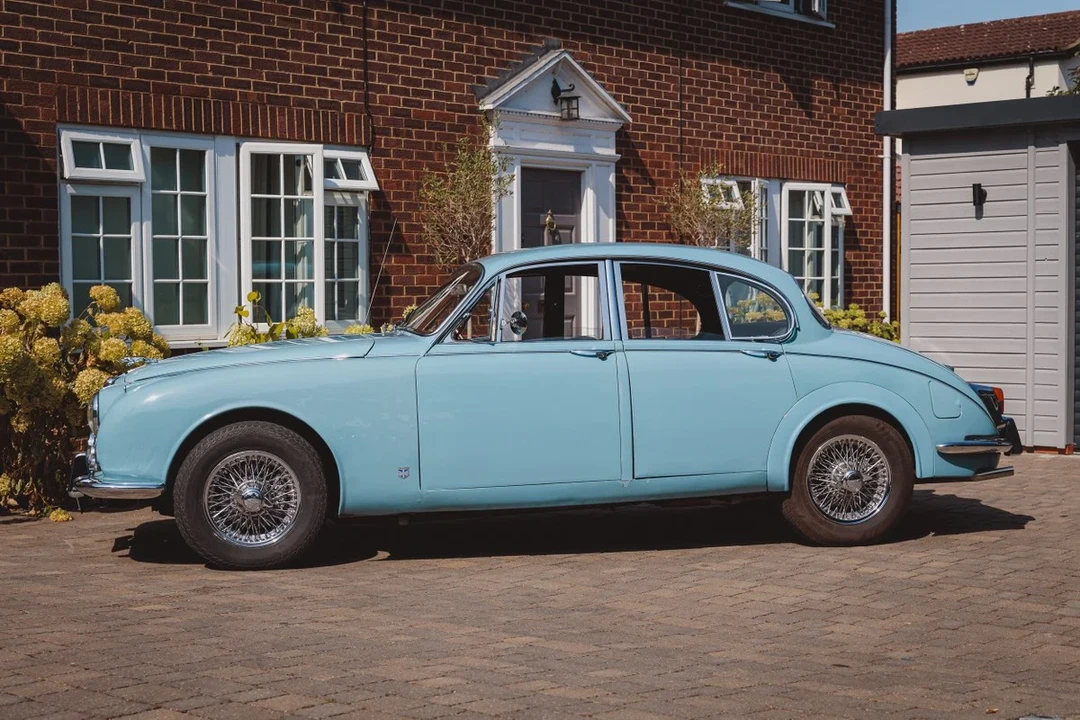 1968 Jaguar Mark II - Image 7 of 31