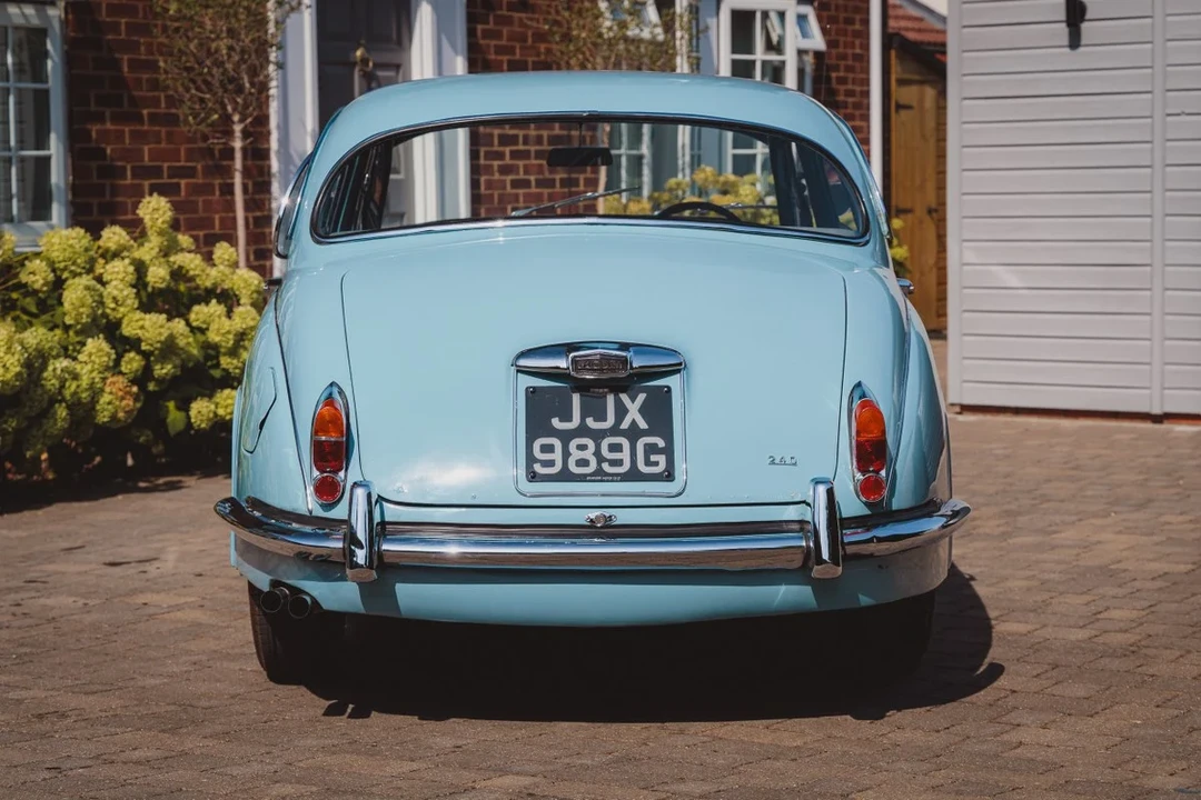 1968 Jaguar Mark II - Image 8 of 31