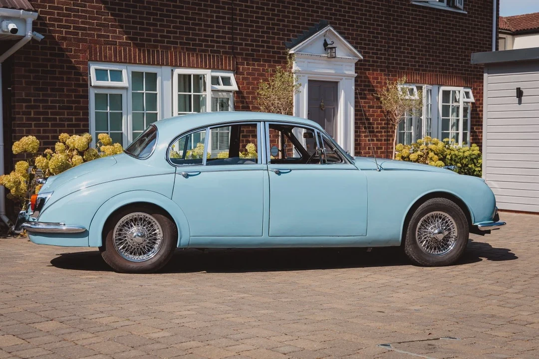 1968 Jaguar Mark II - Image 23 of 31