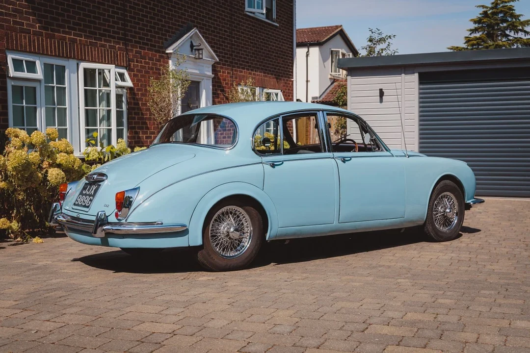 1968 Jaguar Mark II - Image 12 of 31