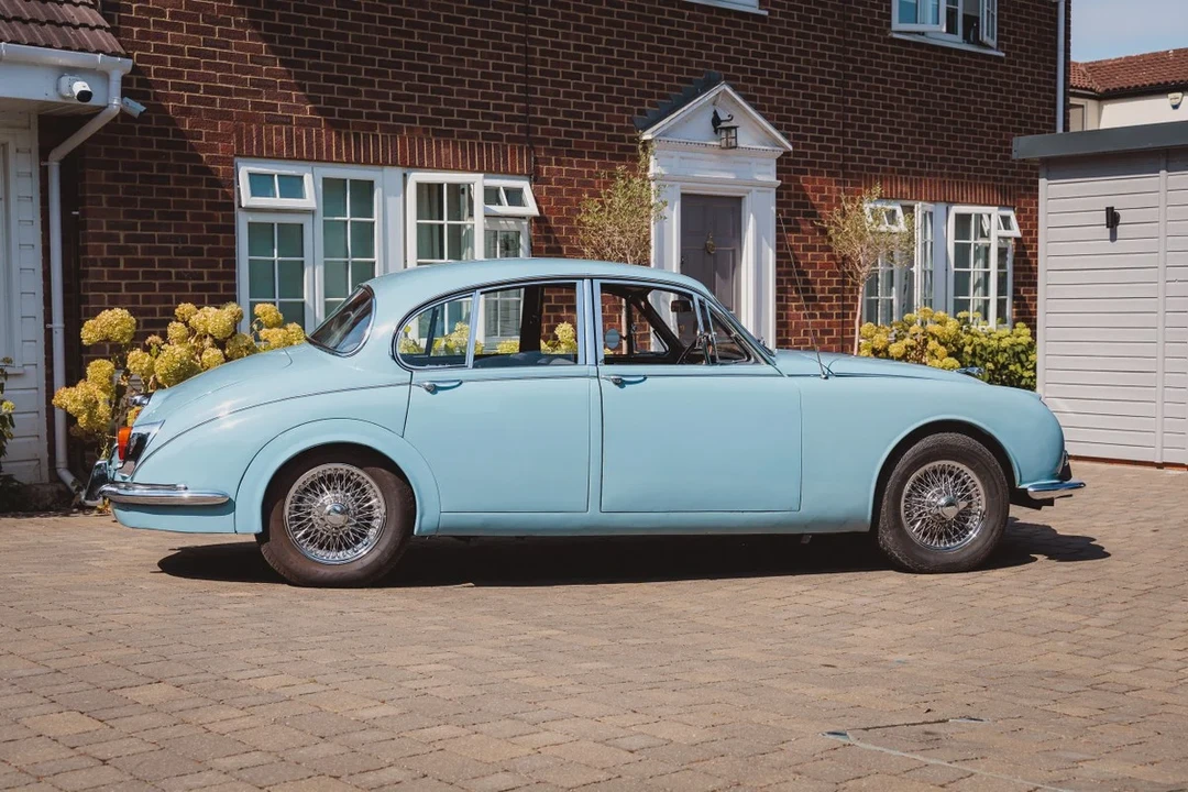 1968 Jaguar Mark II - Image 13 of 31