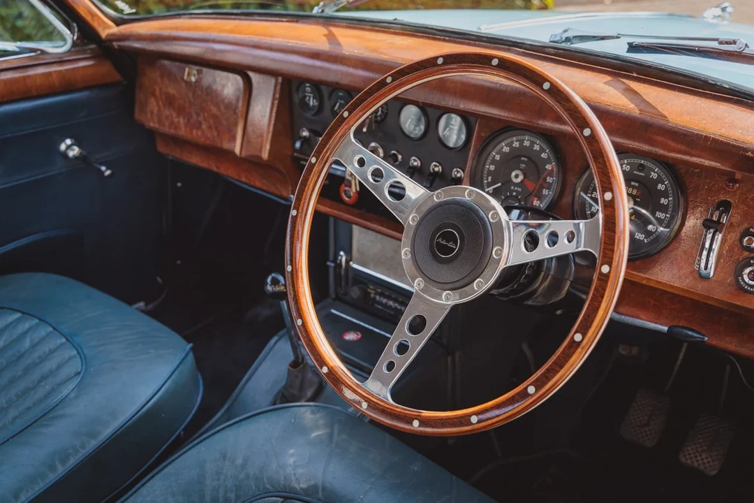 1968 Jaguar Mark II - Image 4 of 31