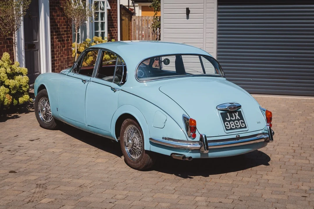 1968 Jaguar Mark II - Image 14 of 31