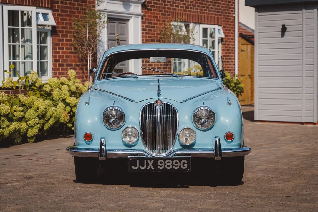 1968 Jaguar Mark II - Image 2 of 31