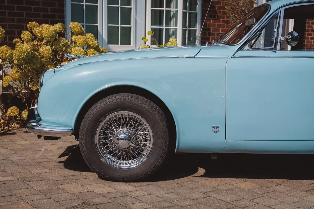 1968 Jaguar Mark II - Image 27 of 31