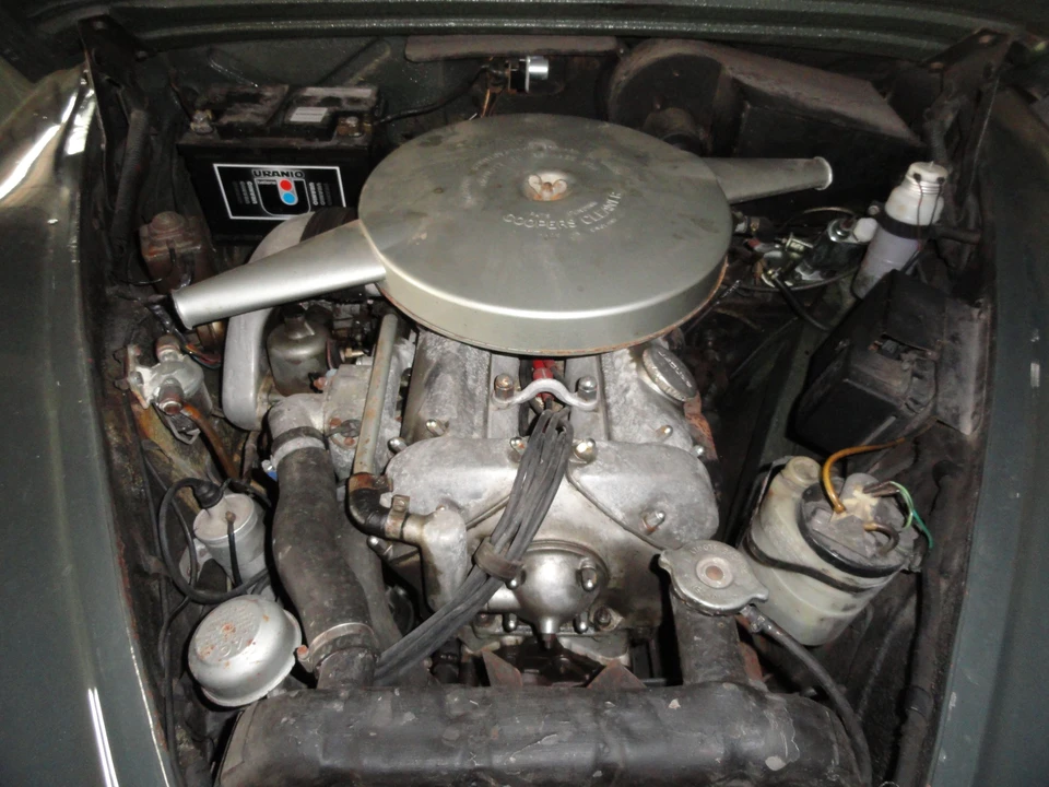 1968 Jaguar Mark II - Image 2 of 3