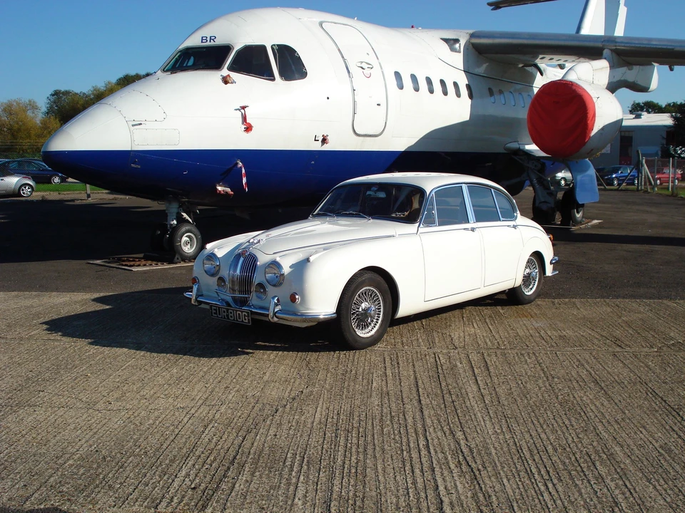 1968 Jaguar Mark II - Image 6 of 7