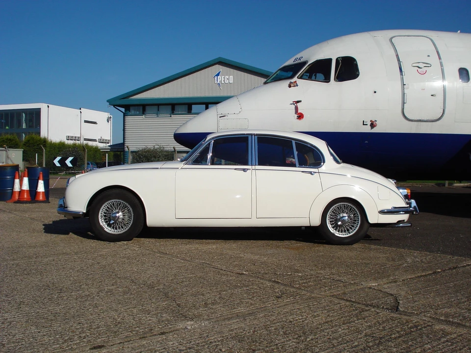 1968 Jaguar Mark II - Image 3 of 7