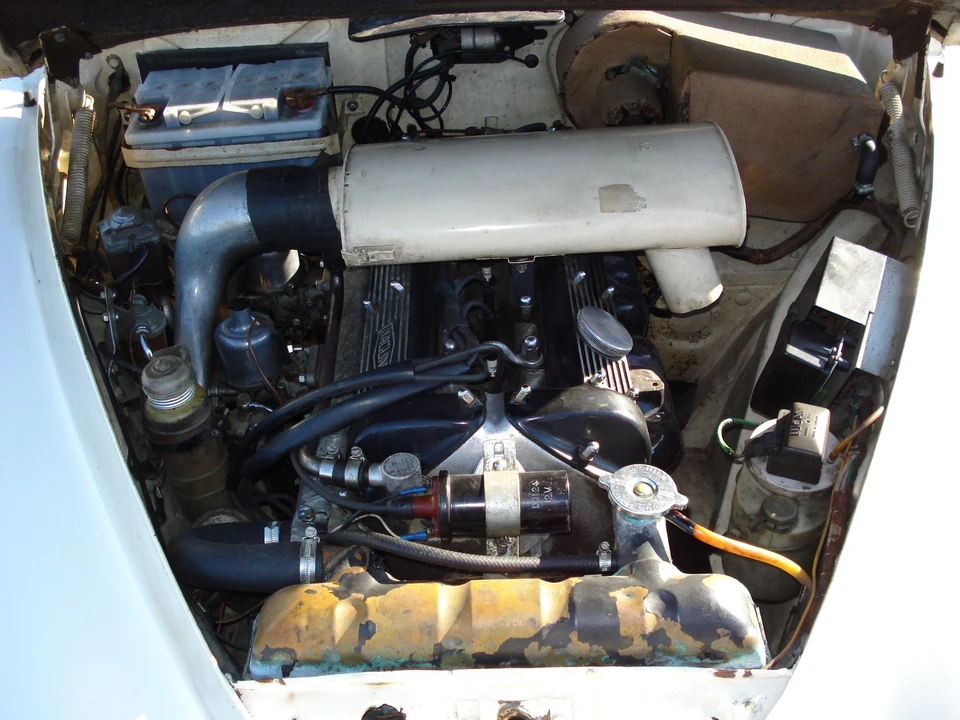 1968 Jaguar Mark II - Image 4 of 7