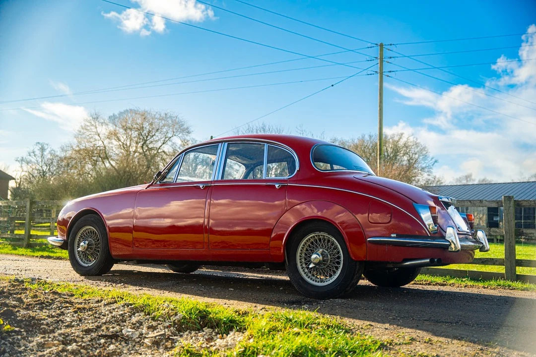 1968 Jaguar Mark II - Image 15 of 30