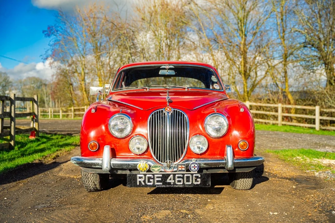 1968 Jaguar Mark II - Image 3 of 30