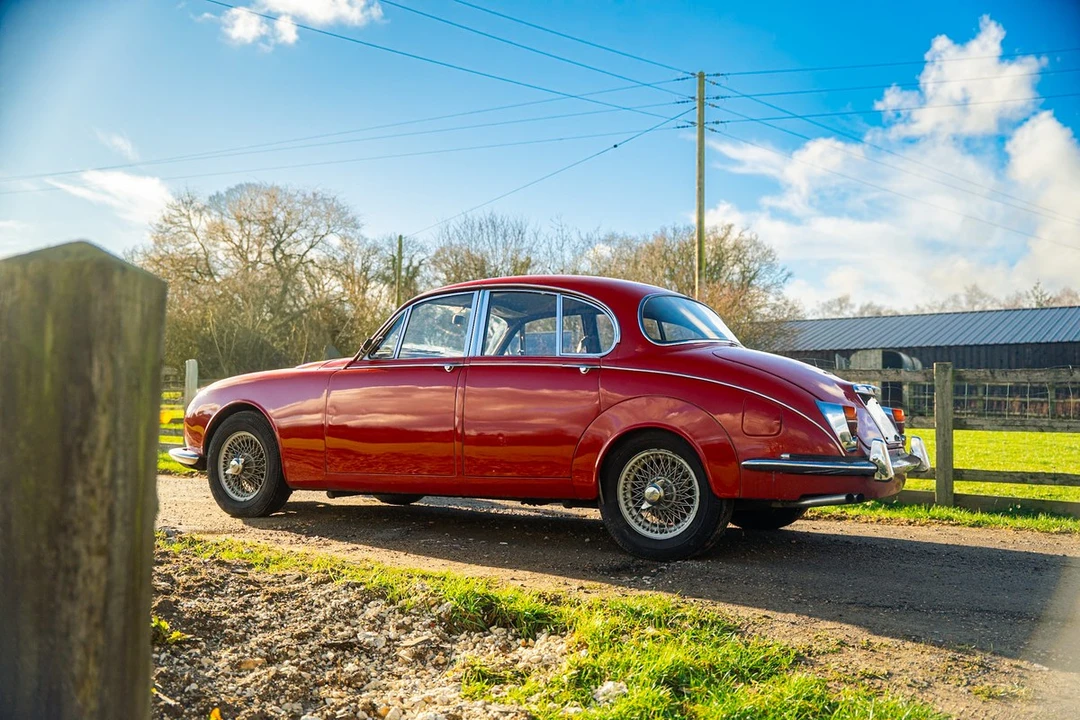 1968 Jaguar Mark II - Image 14 of 30