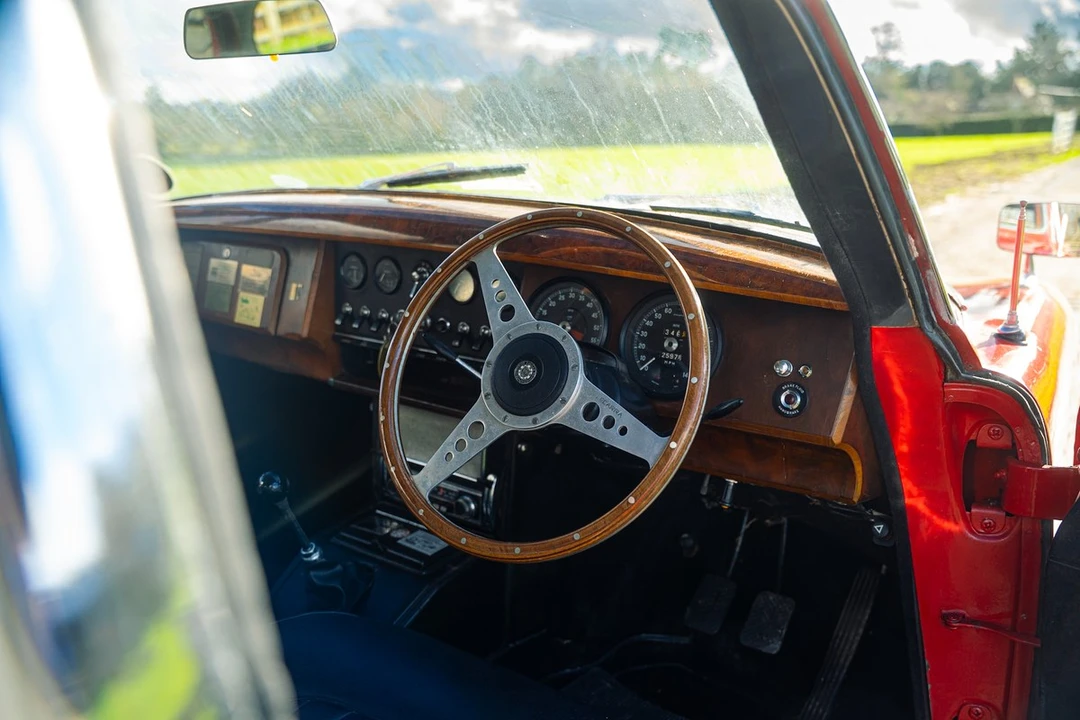 1968 Jaguar Mark II - Image 30 of 30