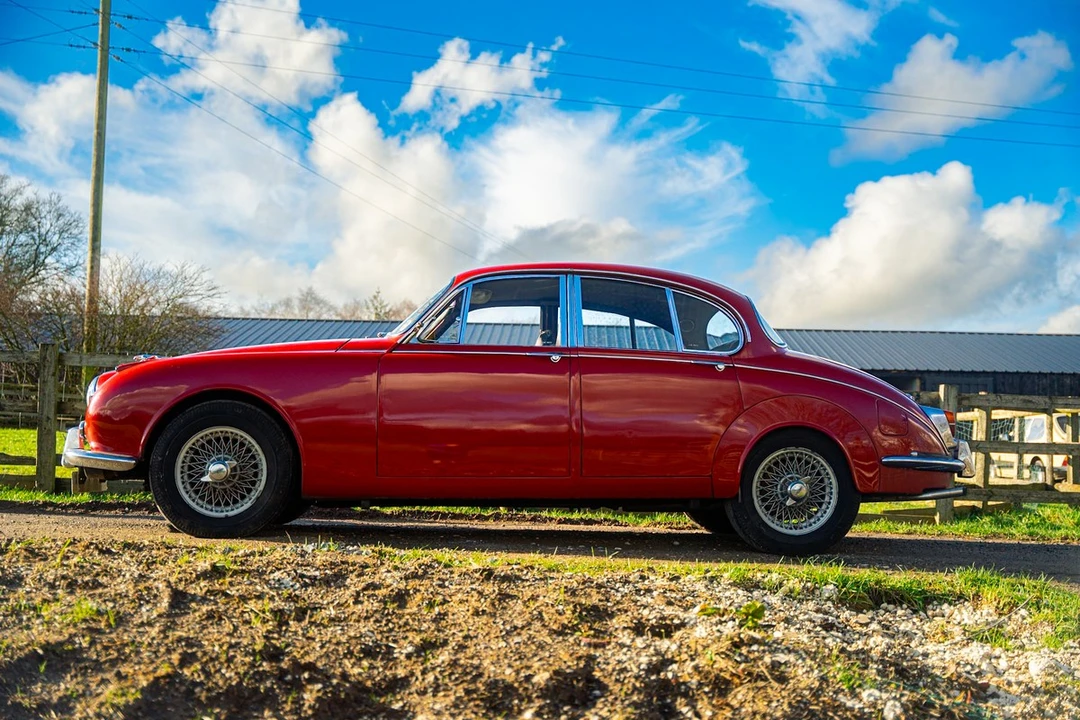 1968 Jaguar Mark II - Image 13 of 30