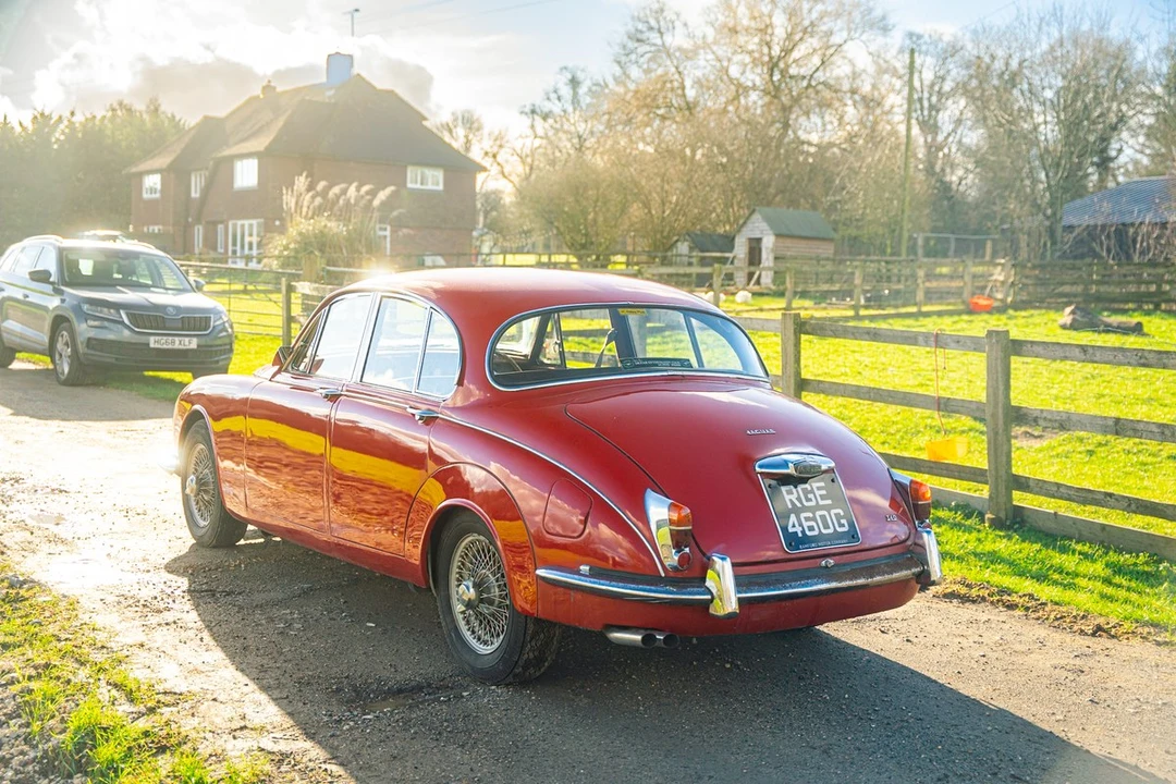 1968 Jaguar Mark II - Image 16 of 30